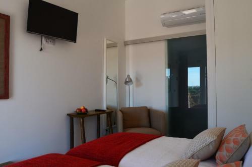 Agroturismo Entre Vinhas E Mar
