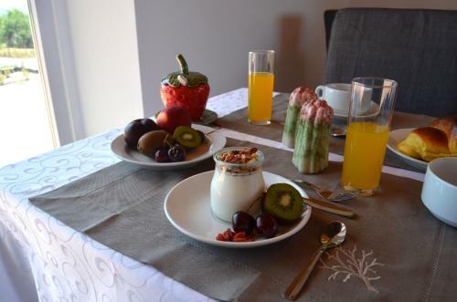 Agroturismo Entre Vinhas E Mar