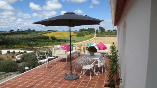 Agroturismo Entre Vinhas E Mar