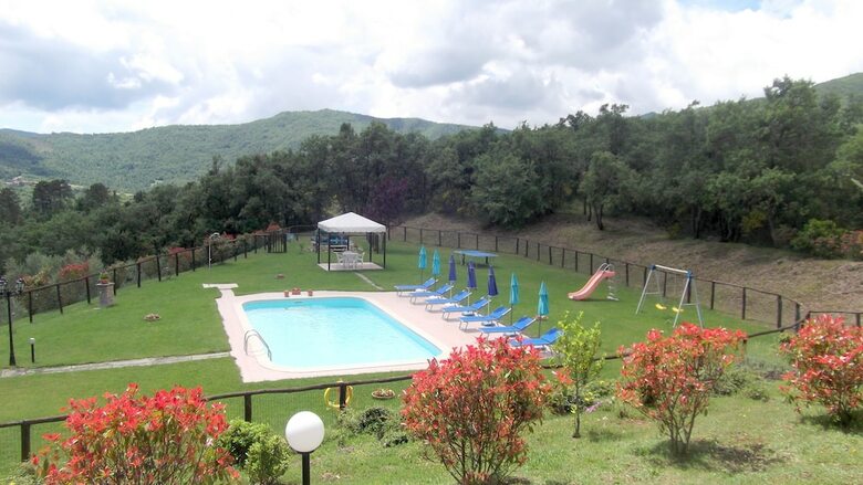 Agroturismo Agriturismo La Coccinella