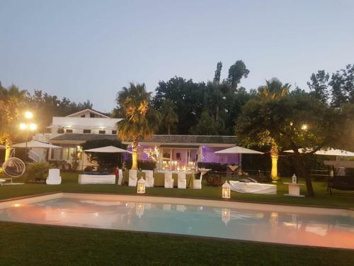 Bed & Breakfast Parco D'arte Altart