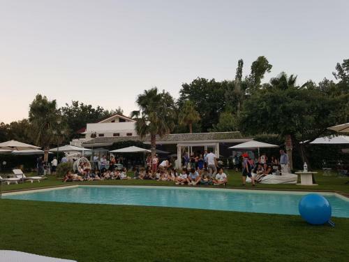 Bed & Breakfast Parco D'arte Altart
