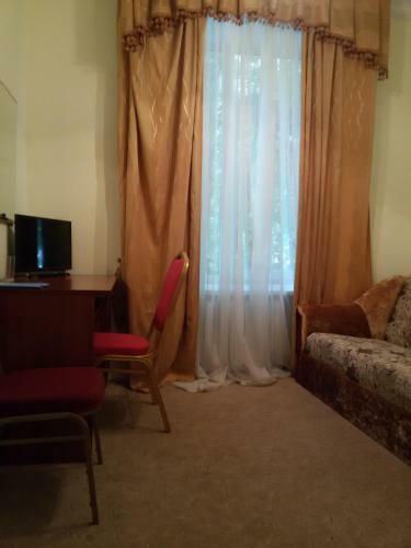 Vechnyy Zov Hotel