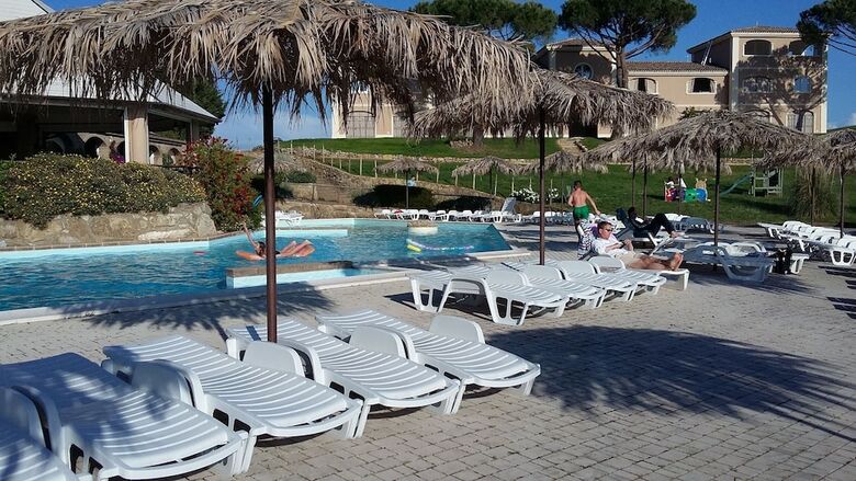 Apartamento Borgo Felciaione
