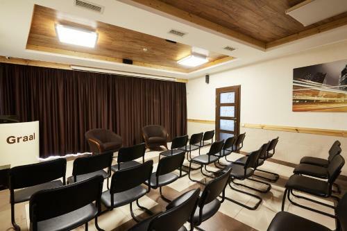 Hotel Graal Resort