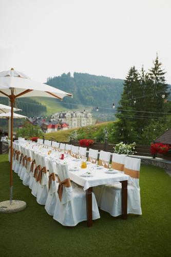 Hotel Graal Resort