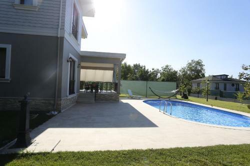 Villa Guzel Evler Family Resort