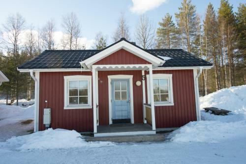 Lodge Nilles Stugor
