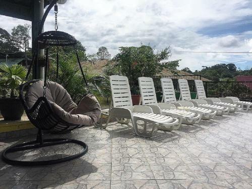 Hostal La Terraza Verde