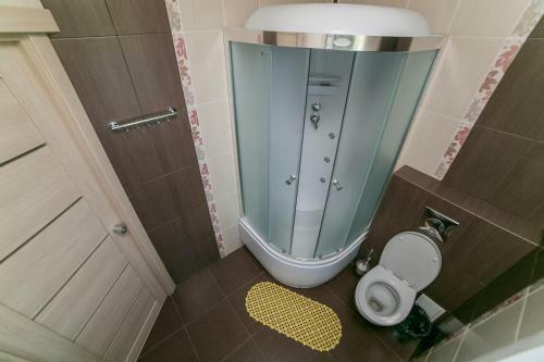 Albergue Mini-hotel Mansarda