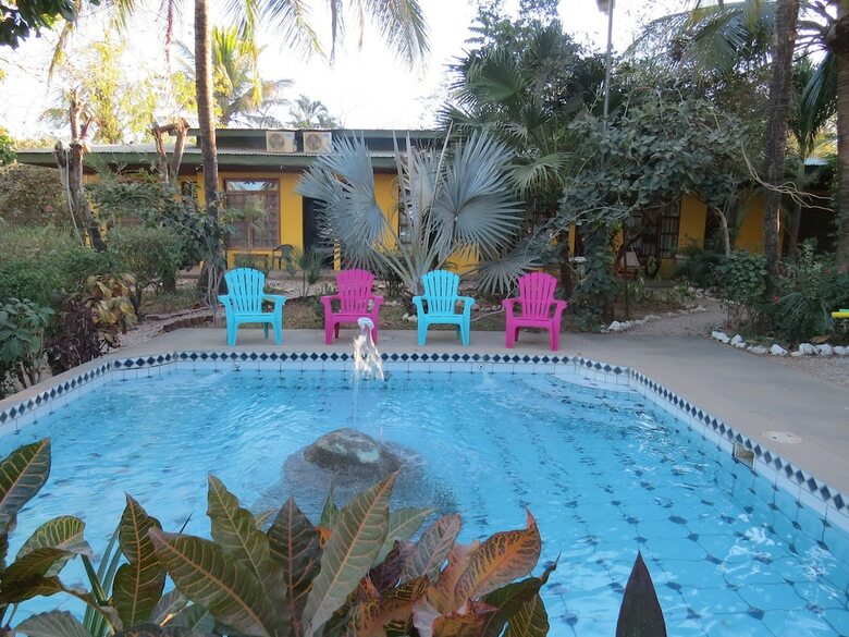 El Mono Loco Hotel