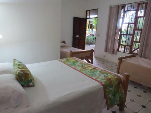 El Mono Loco Hotel