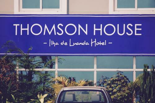 Hotel Thomson Art House