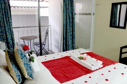 Bed & Breakfast Tribute Guest House Matala