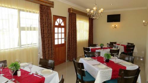 Bed & Breakfast Tribute Guest House Matala