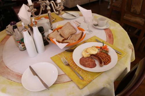 Hostal Guesthouse Seilatsatsi