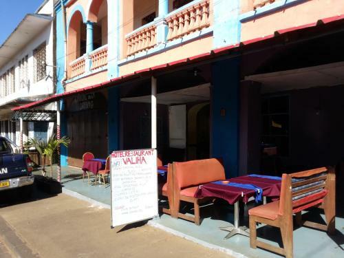 Hotel Valiha