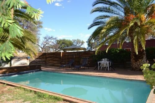 Agroturismo Savanna Guest Farm