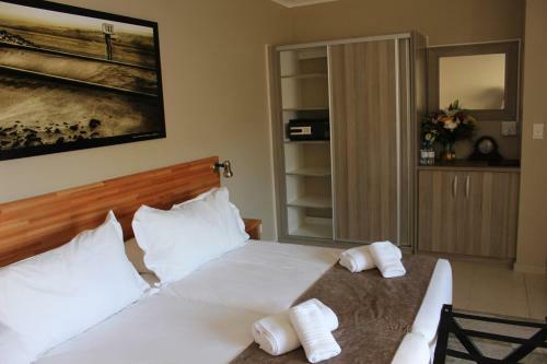 Prost Hotel Swakopmund Namibia