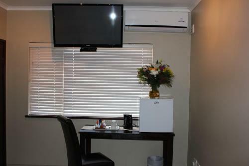 Prost Hotel Swakopmund Namibia