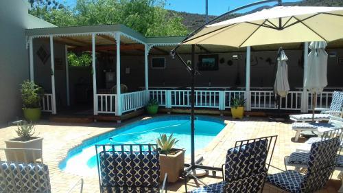 Housemartin Guest Lodge