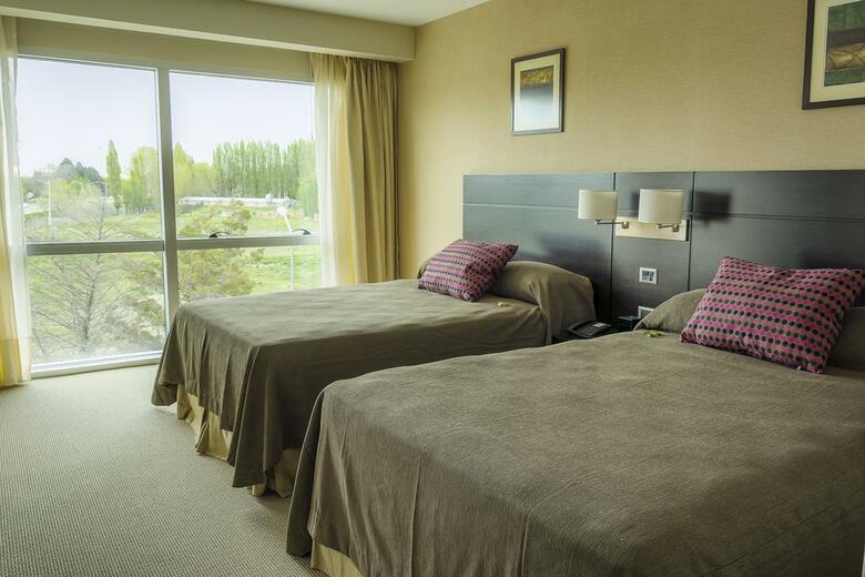 Hotel Howard Johnson Neuquen