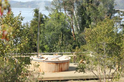 Lodge Refugio Pullao