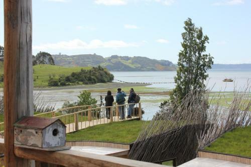 Lodge Refugio Pullao