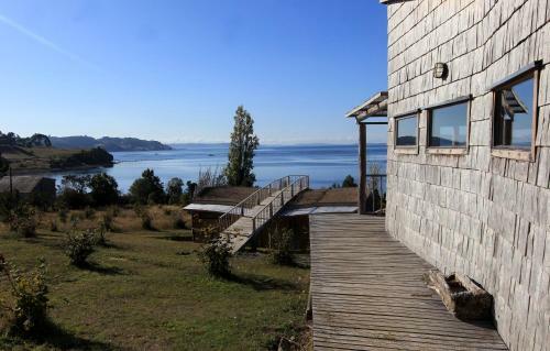 Lodge Refugio Pullao