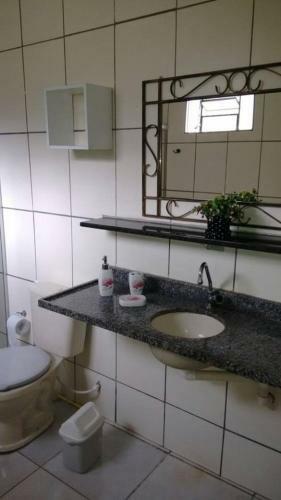 Hostal Pousada Vaca Brava