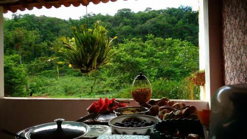 Hostal Pousada Vaca Brava