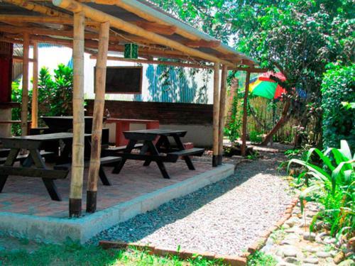 The Mudhouse Hostel