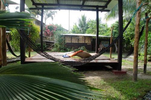 The Mudhouse Hostel