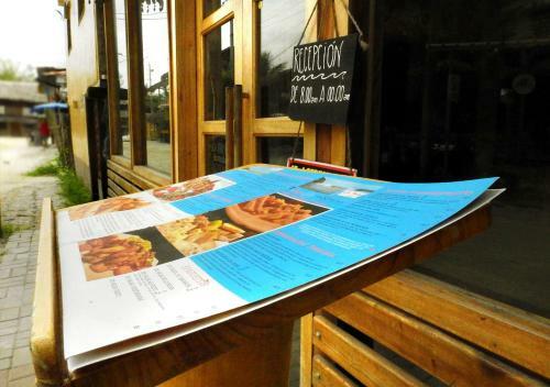Hotel La Facha Hostal Restaurant Surf