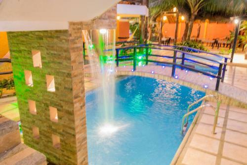 Hotel Los Balcones De Mompiche