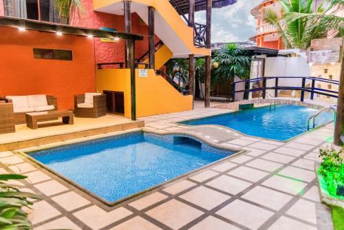 Hotel Los Balcones De Mompiche
