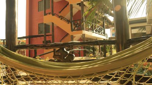 Hotel Los Balcones De Mompiche