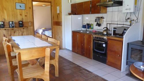 Lodge Andenrose
