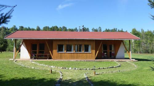 Lodge Andenrose
