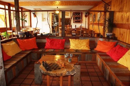 Lodge Andenrose