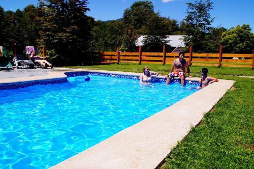 Lodge Andenrose