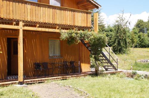 Lodge Andenrose