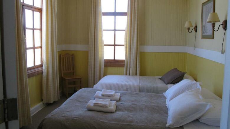 Posada Yendegaia House