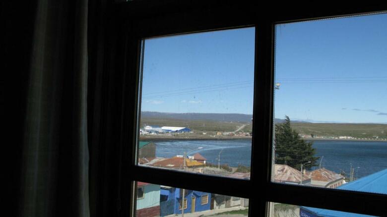 Posada Yendegaia House