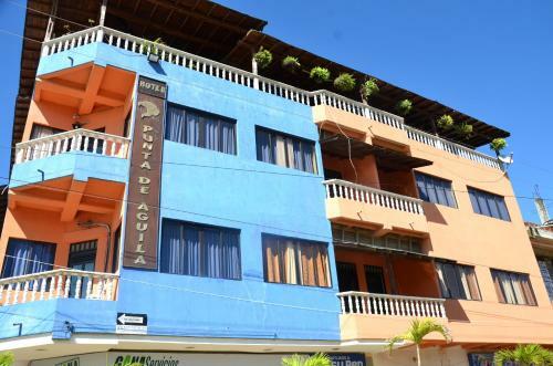 Hotel Punta De �guila Necocli