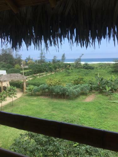 Bed & Breakfast Hosteria Guachapeli