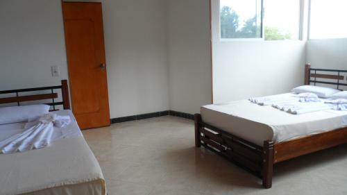 Hospedaje Villa El Vergel