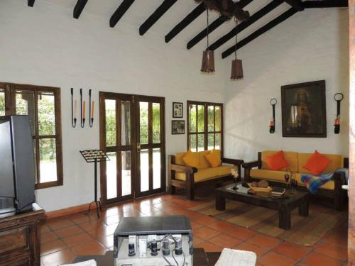 Agroturismo Marande Casa Campestre