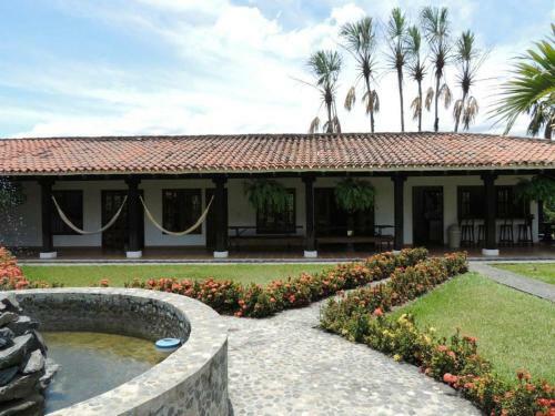 Agroturismo Marande Casa Campestre