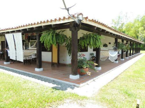 Agroturismo Marande Casa Campestre